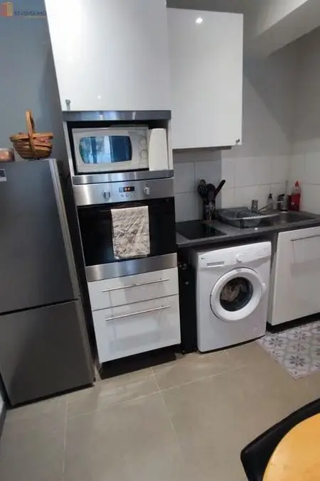 Studio meublé 35m² Caen 14000 - Proche université, lumineux - Photo 1
