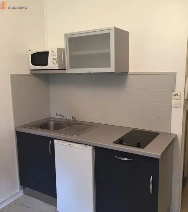 Studio 19m² Caen 14000 - Étudiant, DPE B - Photo 3