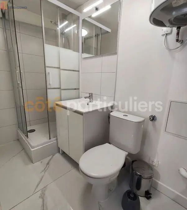 Studio 25m² Mézidon Vallée d'Auge - DPE D - Photo 9