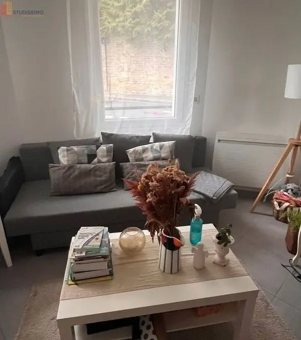Studio meublé 33m² Caen 14000 - Meublé, DPE C - Photo 7