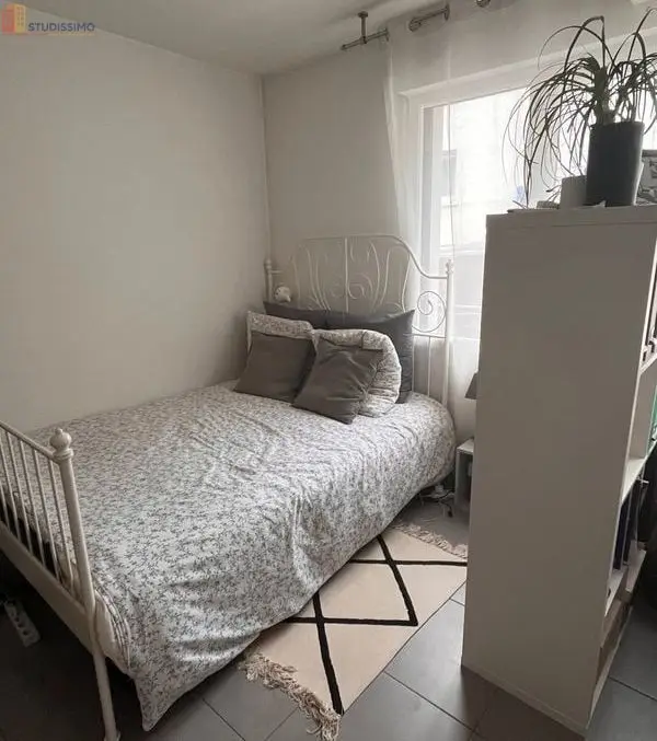 Studio meublé 33m² Caen 14000 - Meublé, DPE C - Photo 1
