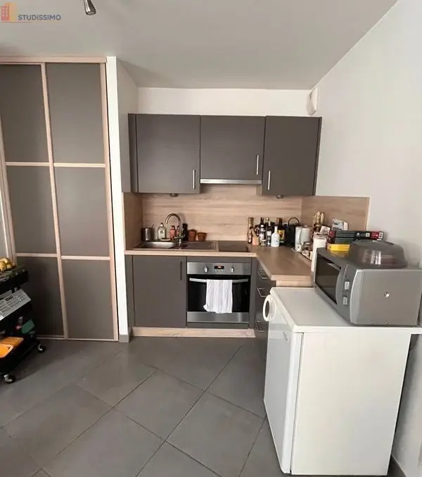 Studio meublé 33m² Caen 14000 - Meublé, DPE C - Photo 3