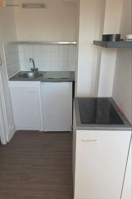 Studio 18m² Caen 14000 - 2e étage, lumineux - Photo 2