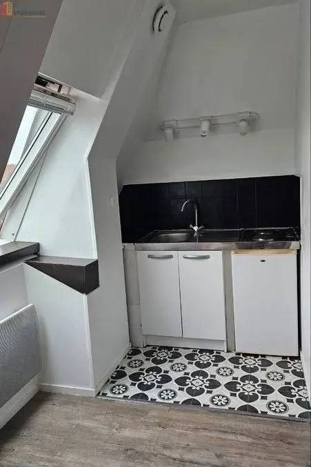 Studio 20m² Villers-sur-Mer - Dernier étage, lumineux - Photo 1