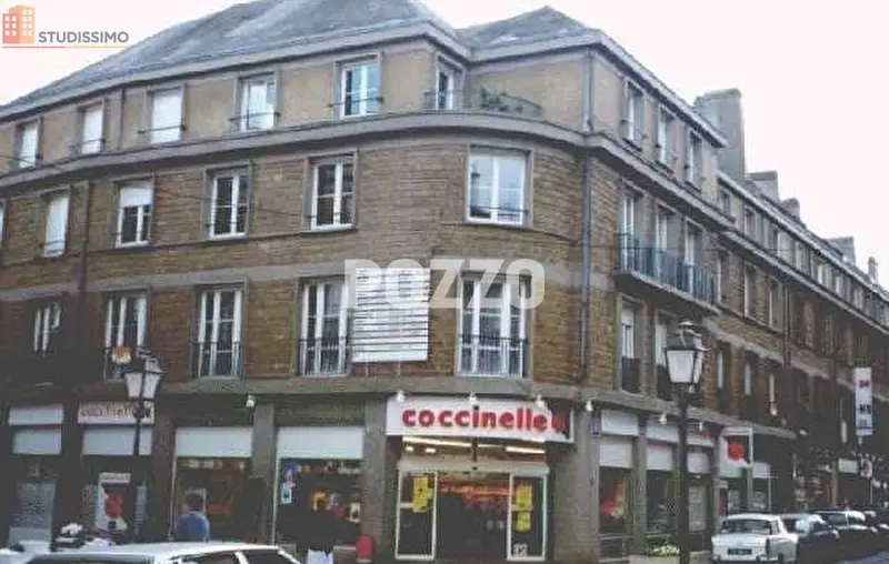 Studio 30m² Vire Normandie - DPE C, 1er étage - Photo 8