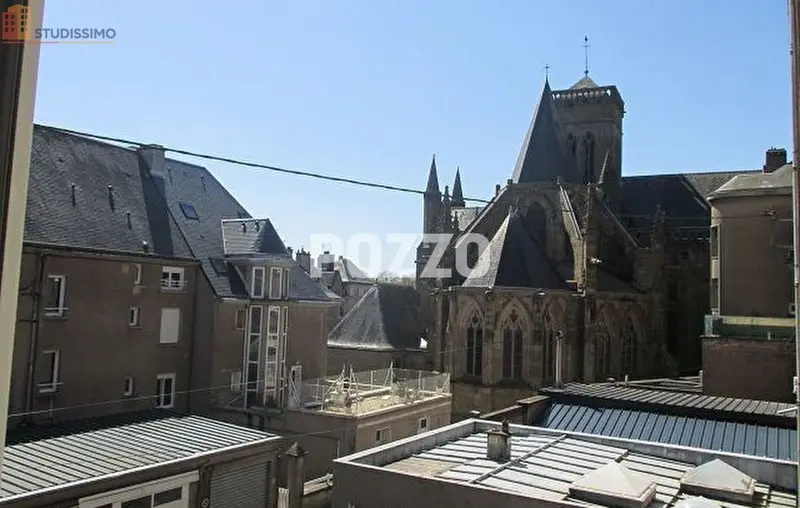 Studio 30m² Vire Normandie - DPE C, 1er étage - Photo 2