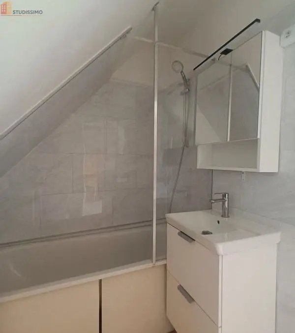 Studio 22m² Caen 14000 - Cadre nature, très équipé - Photo 14