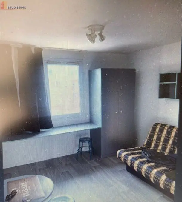 Studio meublé 18m² Caen centre - Meublé, DPE C - Photo 2