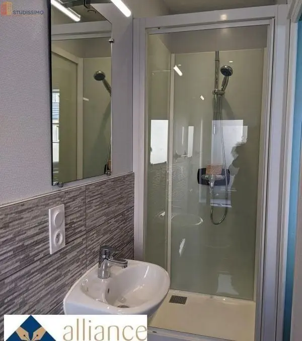 Studio 34m² Vire (14500) - Lumineux - Photo 3