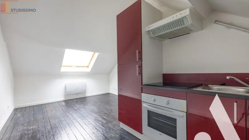 Studio 20m² Caen 14000 - Photo 5