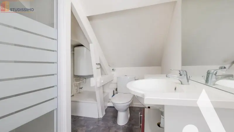 Studio 20m² Caen 14000 - Photo 2
