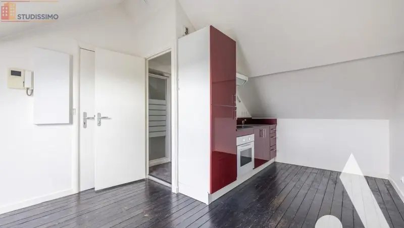 Studio 20m² Caen 14000 - Photo 1