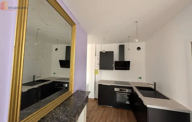 Studio meublé 25m² Falaise - Meublé, DPE D - Photo 5