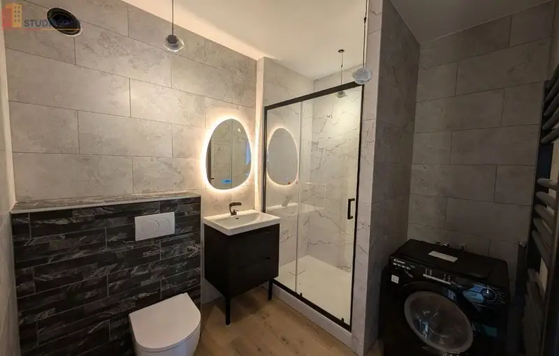 Studio meublé 25m² Falaise - Meublé, DPE D - Photo 3