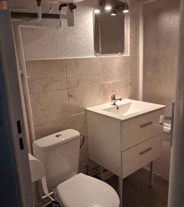 Studio 20m² Courseulles-sur-Mer - Proche plage, meublé - Photo 4
