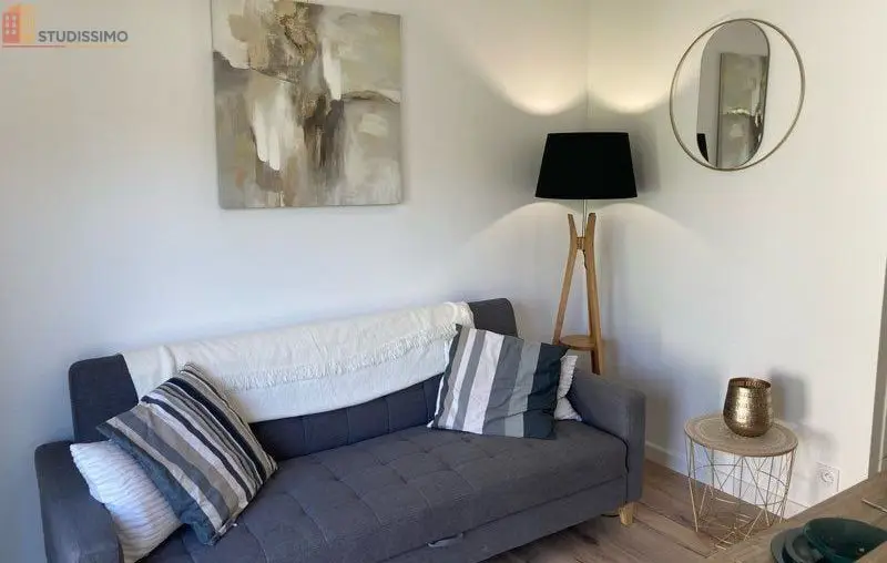Studio meublé 24m² Colombelles - Proche Caen, meublé - Photo 4