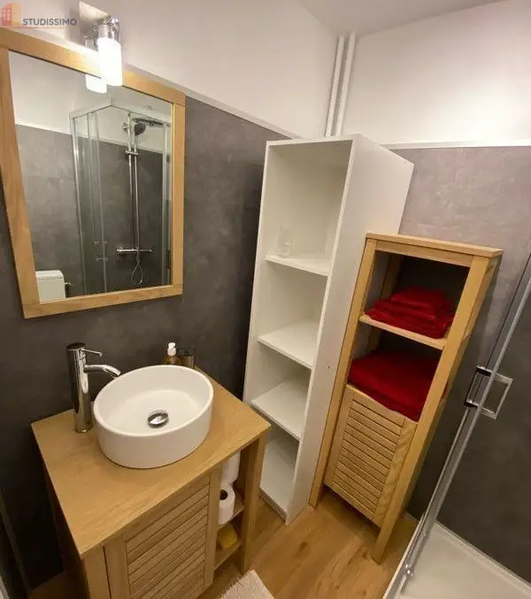 Studio meublé 17m² Deauville - Meublé, DPE C - Photo 3