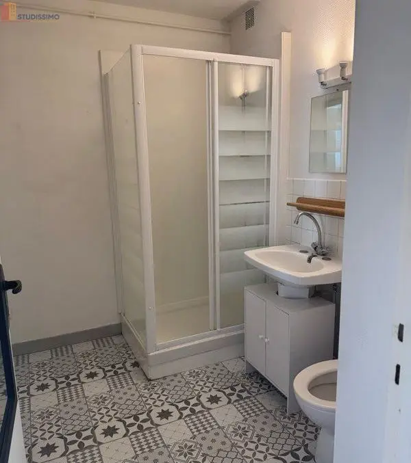 Studio meublé 30m² Caen 14000 - Meublé, lumineux - Photo 3
