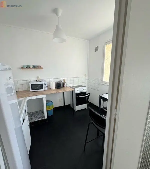 Studio meublé 30m² Caen 14000 - Meublé, lumineux - Photo 2