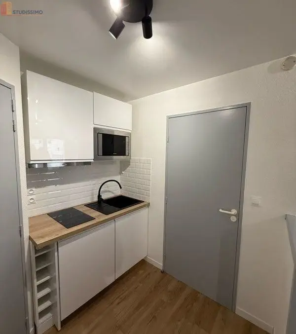 Studio meublé 18m² Caen 14000 - Meublé, lumineux - Photo 5