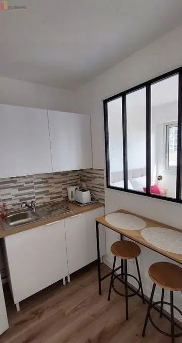 Studio meublé 30m² Caen Venoix - Meublé, lumineux - Photo 5