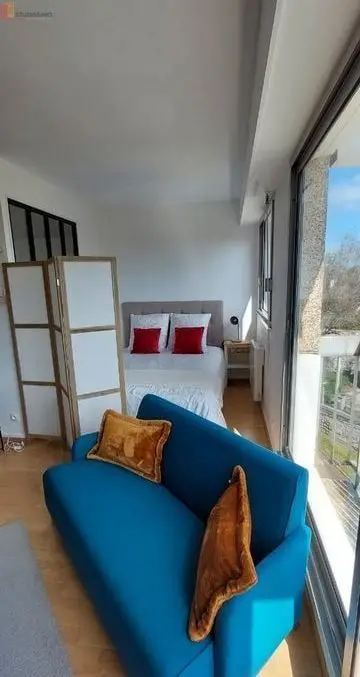 Studio meublé 30m² Caen Venoix - Meublé, lumineux - Photo 4