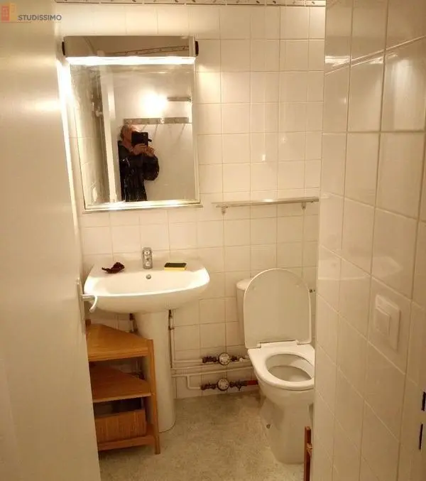 Studio 23m² Caen - Cave, place de parking extérieure - Photo 2