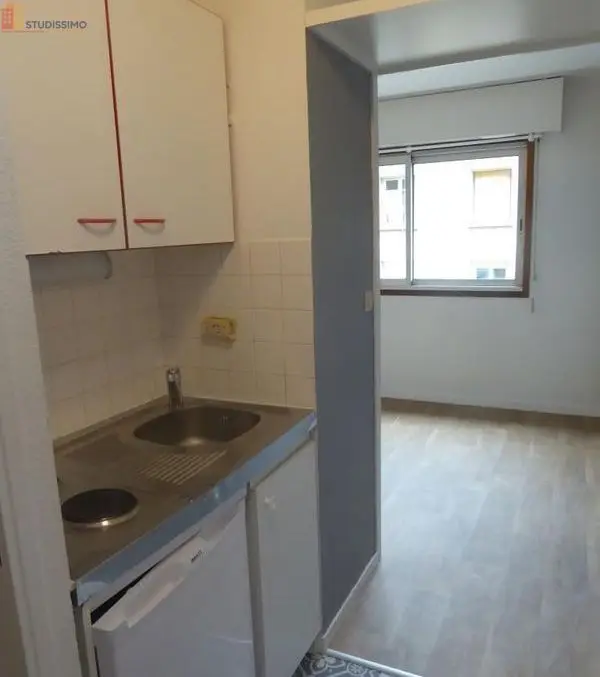 Studio 15m² Caen 14000 - Proche université - Photo 1