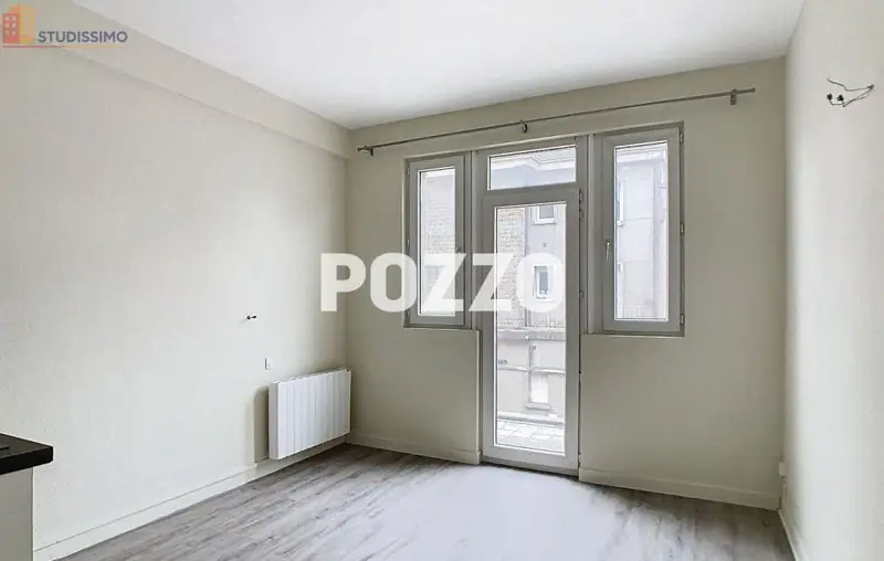 Studio 18m² Vire Normandie - 1er étage, DPE D - Photo 2