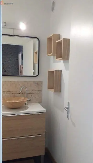 Studio 37m² Hérouville-Saint-Clair - Balcon, dernier étage - Photo 2