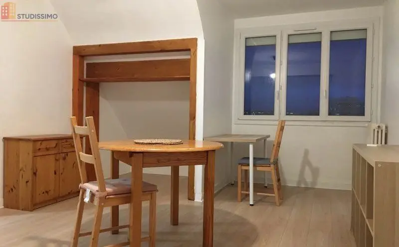 Studio meublé 30m² Caen centre - Lumineux - Photo 4