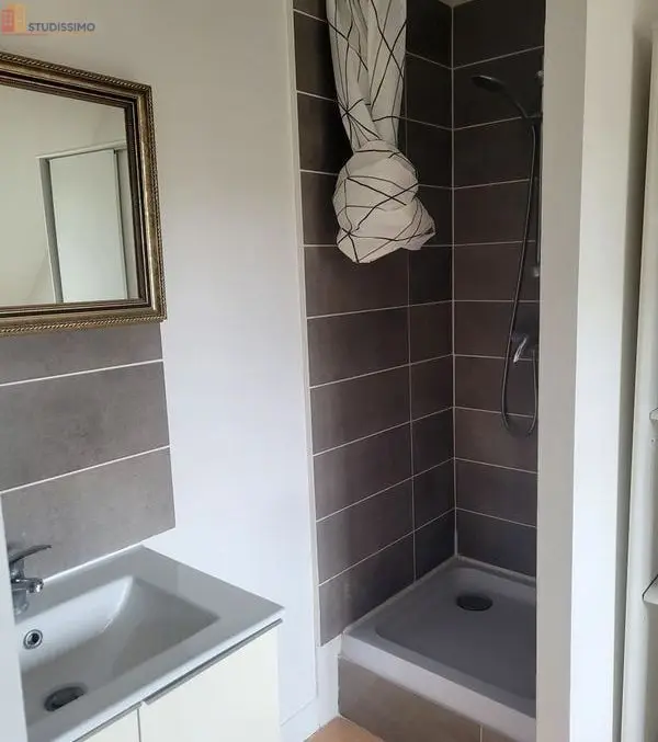 Studio meublé 12m² Cambes-en-Plaine - Meublé, DPE C - Photo 2