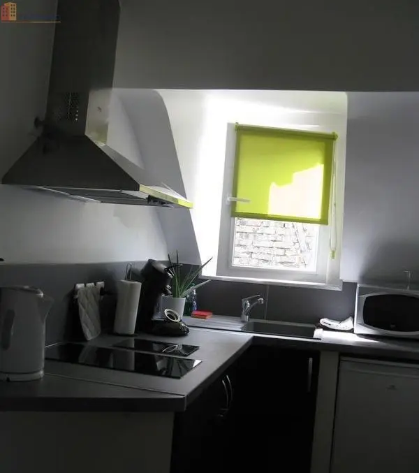Studio meublé 30m² Honfleur - Calme, lumineux - Photo 3