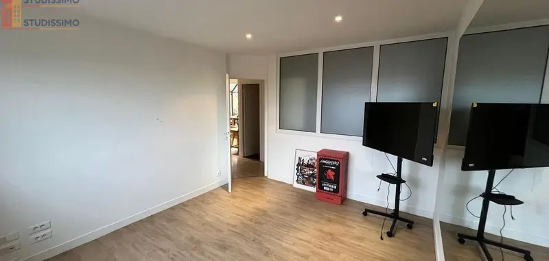 Studio 30m² Caen 14000 - Bureau privé, lumineux - Photo 4