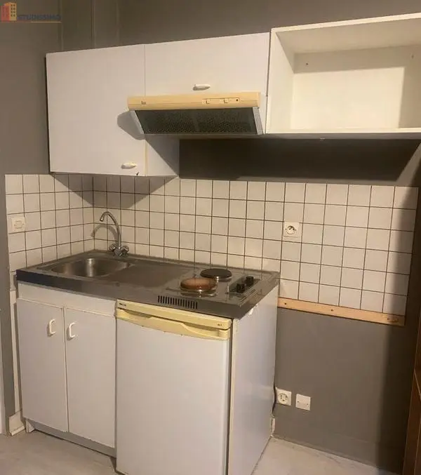 Studio 20m² Caen 14000 - Étage élevé, lumineux - Photo 3