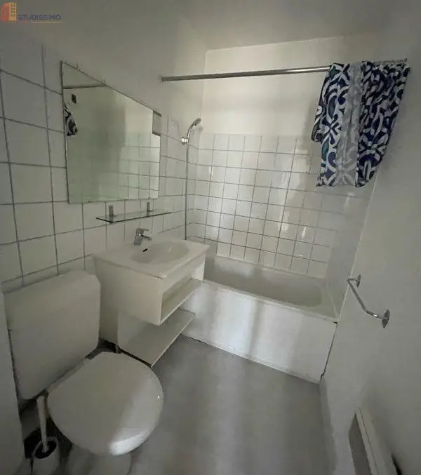 Studio 18m² Caen 14000 - Meublé, lumineux - Photo 1