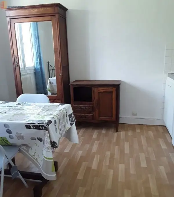 Studio meublé 16m² Caen 14000 - Meublé, calme - Photo 5