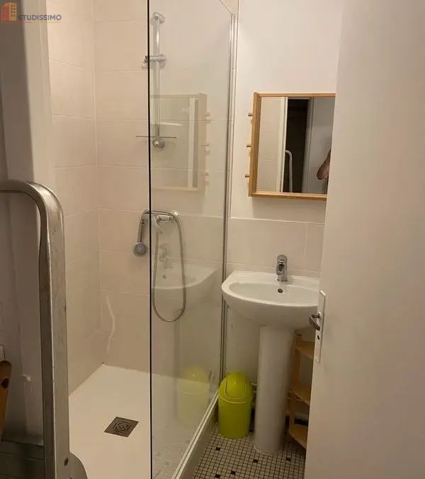 Studio meublé 29m² Hérouville-Saint-Clair - Meublé, 3e étage - Photo 4