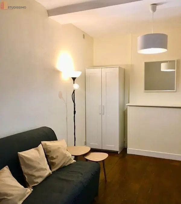 Studio meublé 25m² Caen 14000 - Meublé, DPE D - Photo 5