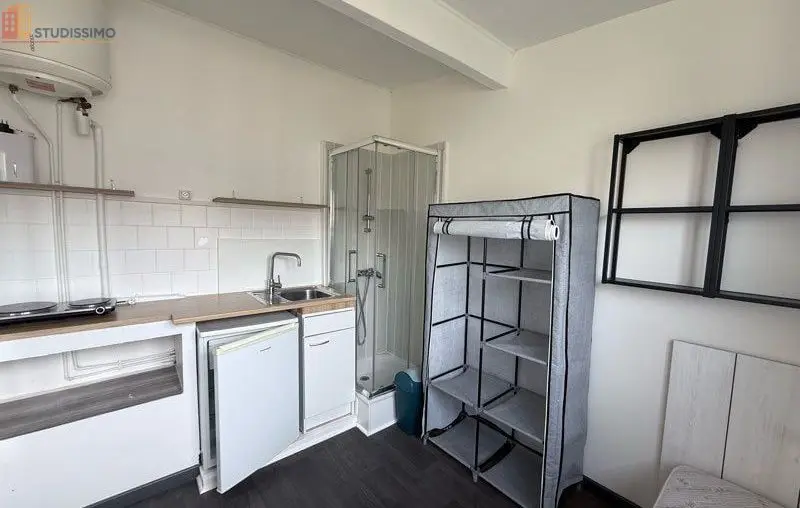 Studio 9m² Caen 14000 - Photo 1