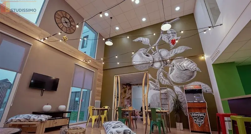 Studio meublé 20m² Caen 14000 - Résidence sécurisée, proche université - Photo 8