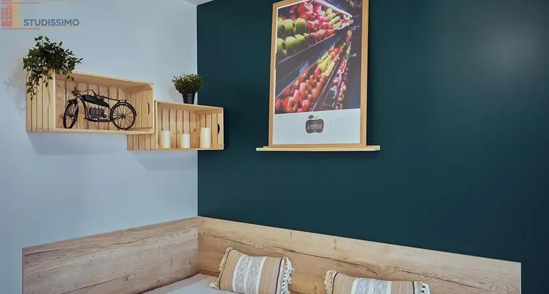 Studio meublé 20m² Caen 14000 - Résidence sécurisée, proche université - Photo 10