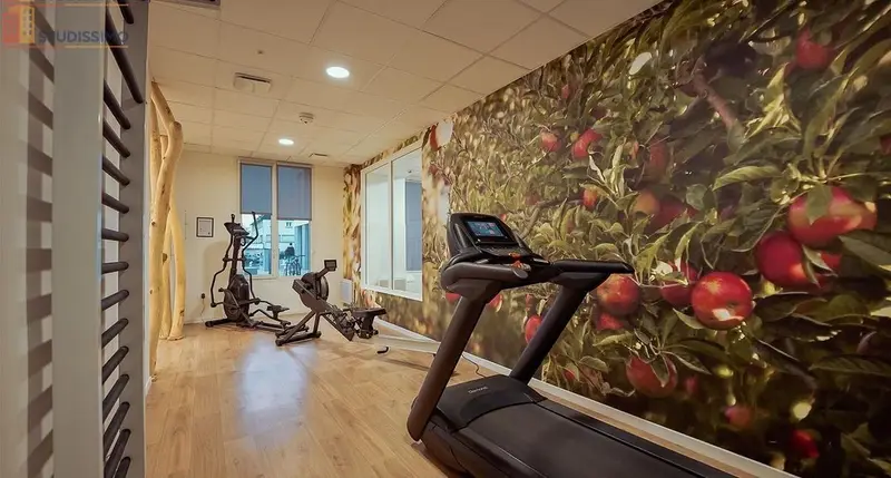 Studio meublé 20m² Caen 14000 - Résidence sécurisée, proche université - Photo 2