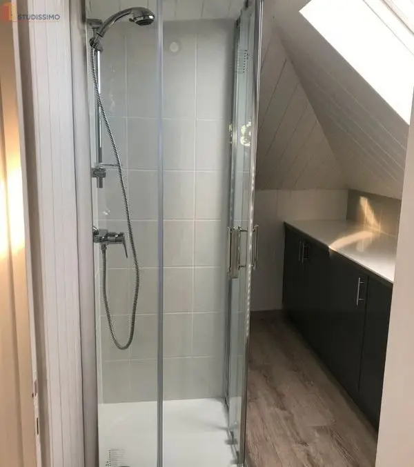 Studio 17m² Troarn - Sous les combles, 2ème étage - Photo 1