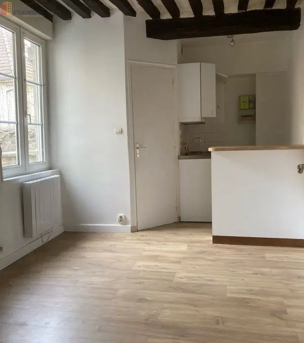 Studio 17m² Caen centre - Hyper centre, lumineux - Photo 5