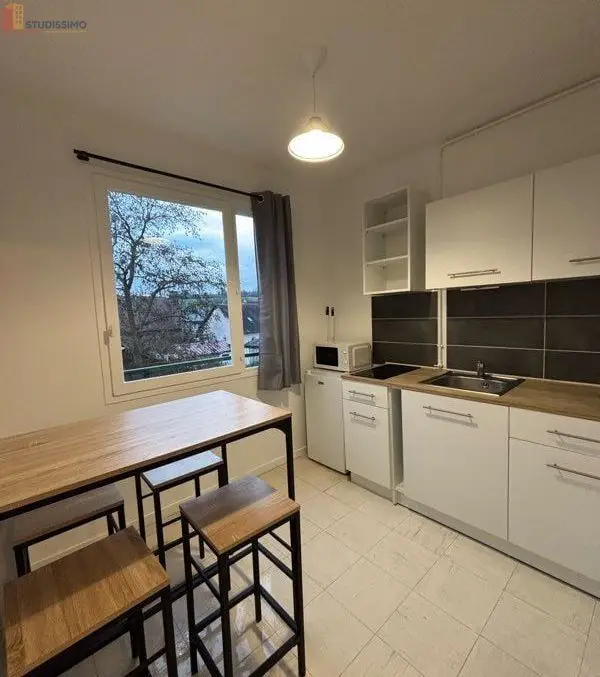 Studio 28m² Lisieux - Meublé, lumineux - Photo 5
