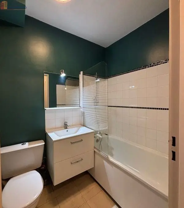 Studio 28m² Lisieux - Meublé, lumineux - Photo 2