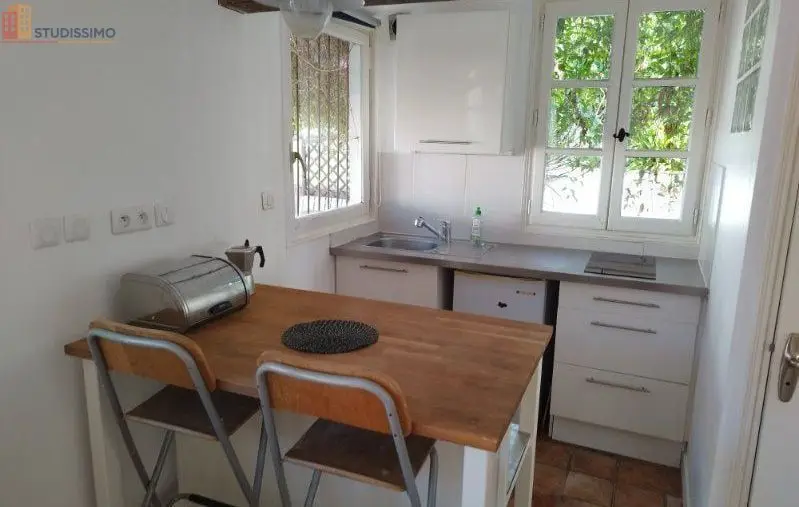Studio meublé 25m² Trouville-sur-Mer - Meublé, lumineux - Photo 3