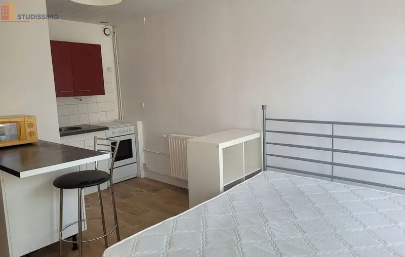 Studio 16m² Cambes-en-Plaine - Meublé, lumineux - Photo 5