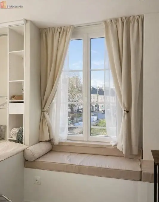 Studio 21m² Caen - Lumineux, salle de bain séparée - Photo 1